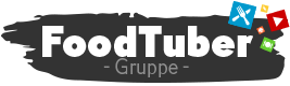 FoodTuber.de – #FoodTuberDE – Die FoodTuber-Gruppe Logo